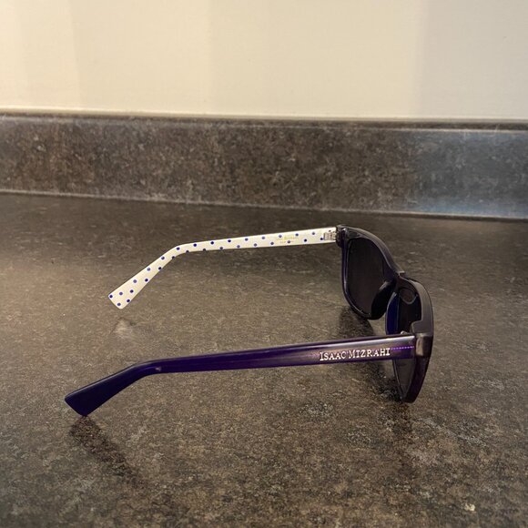 Isaac Mizrahi Cat Eye Sunglasses - Picture 2 of 8